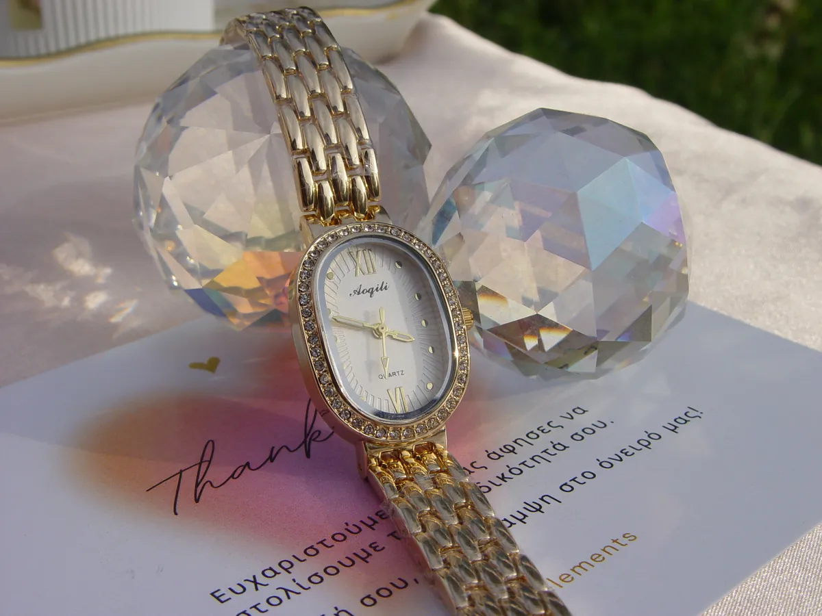 Serena (2η) — gold