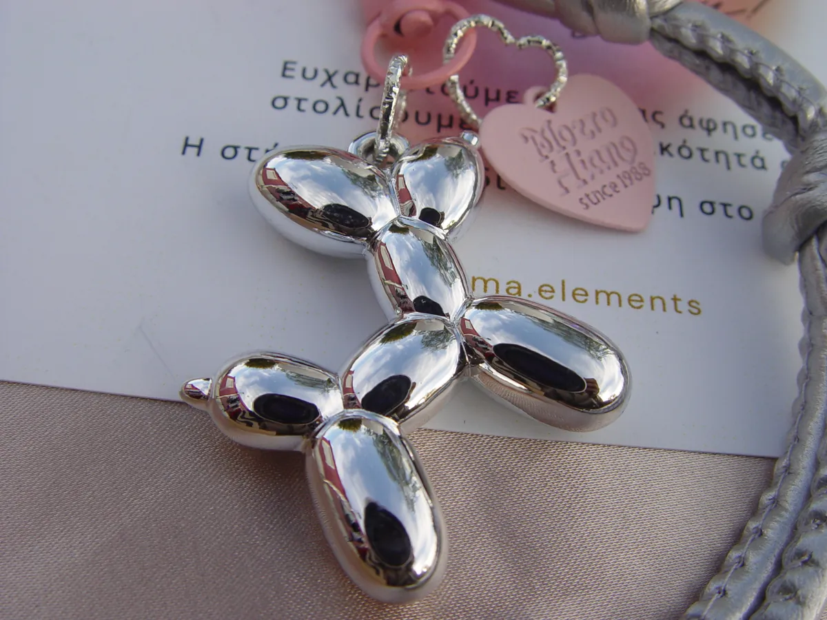 Giocosa (2η) — silver
