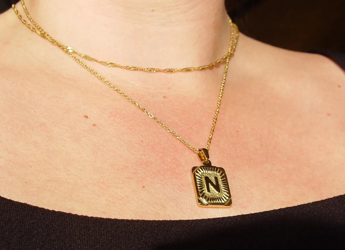 Lustre (2η) — gold