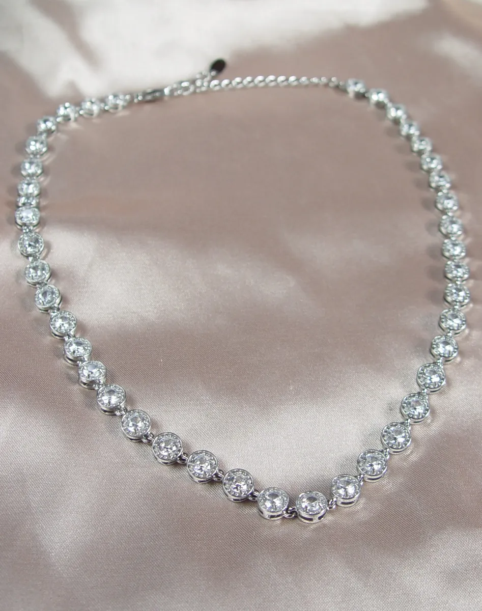 XOXO — silver