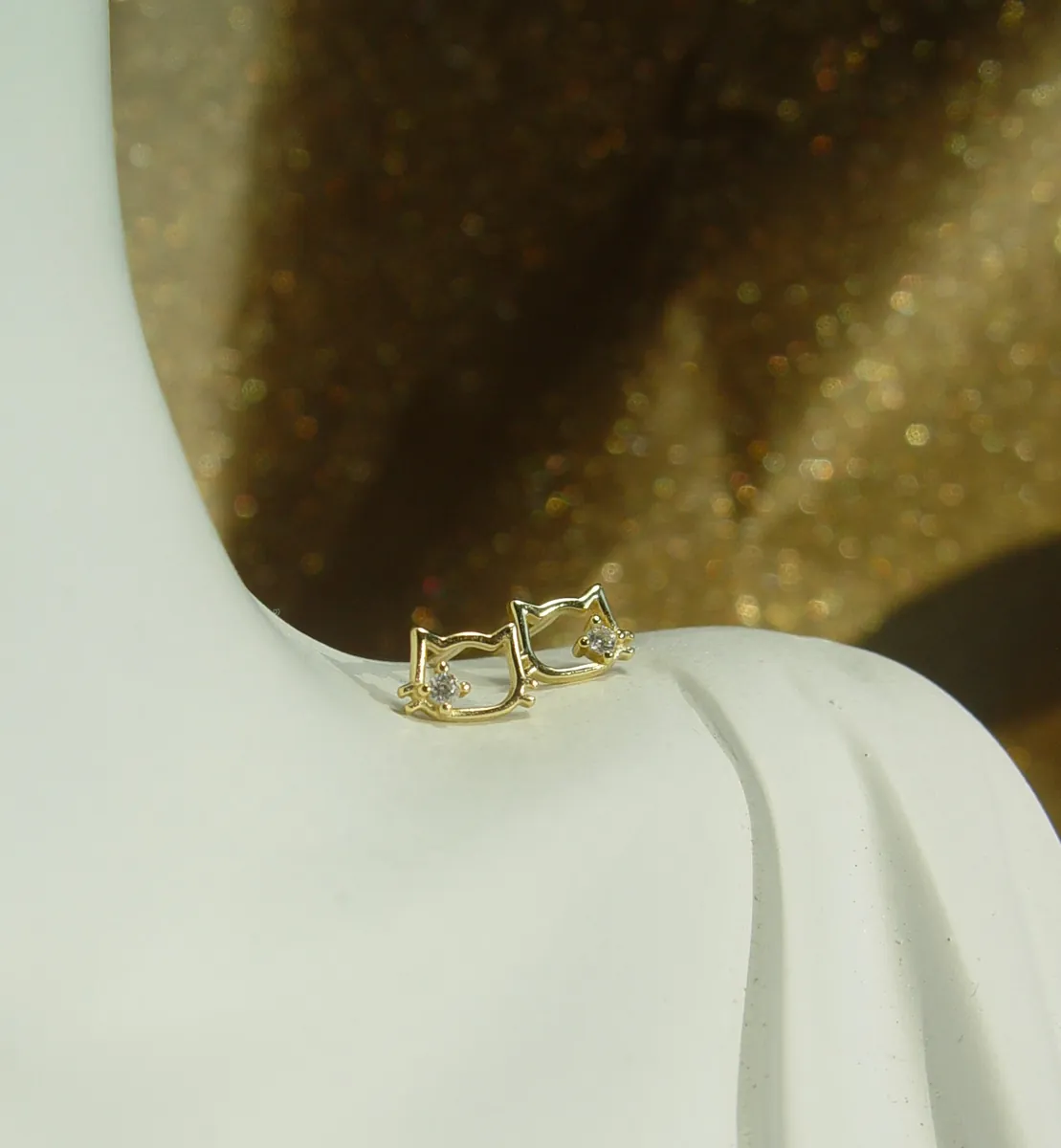 Whiskette — gold