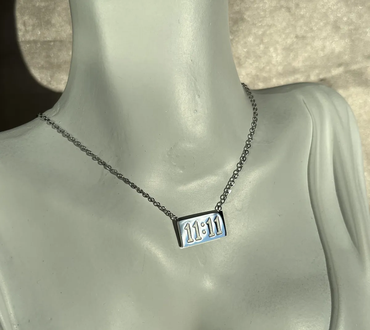 Alignment — silver
