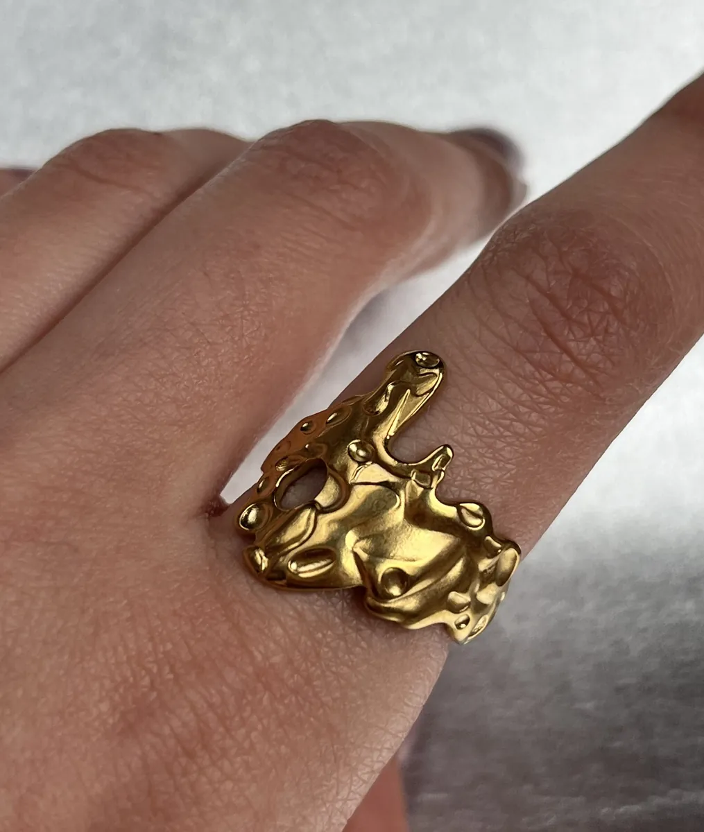 Molten Muse Ring