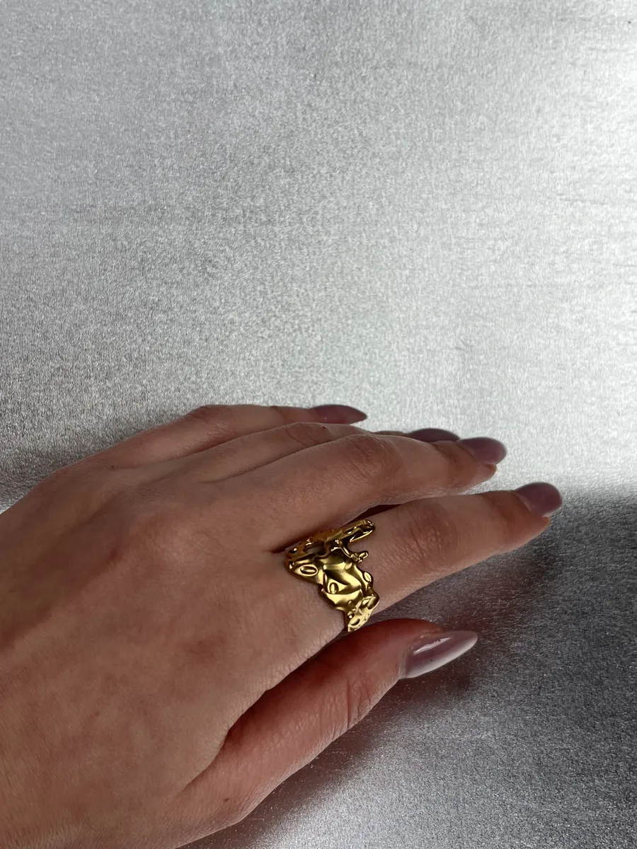 Molten Muse Ring – 2η