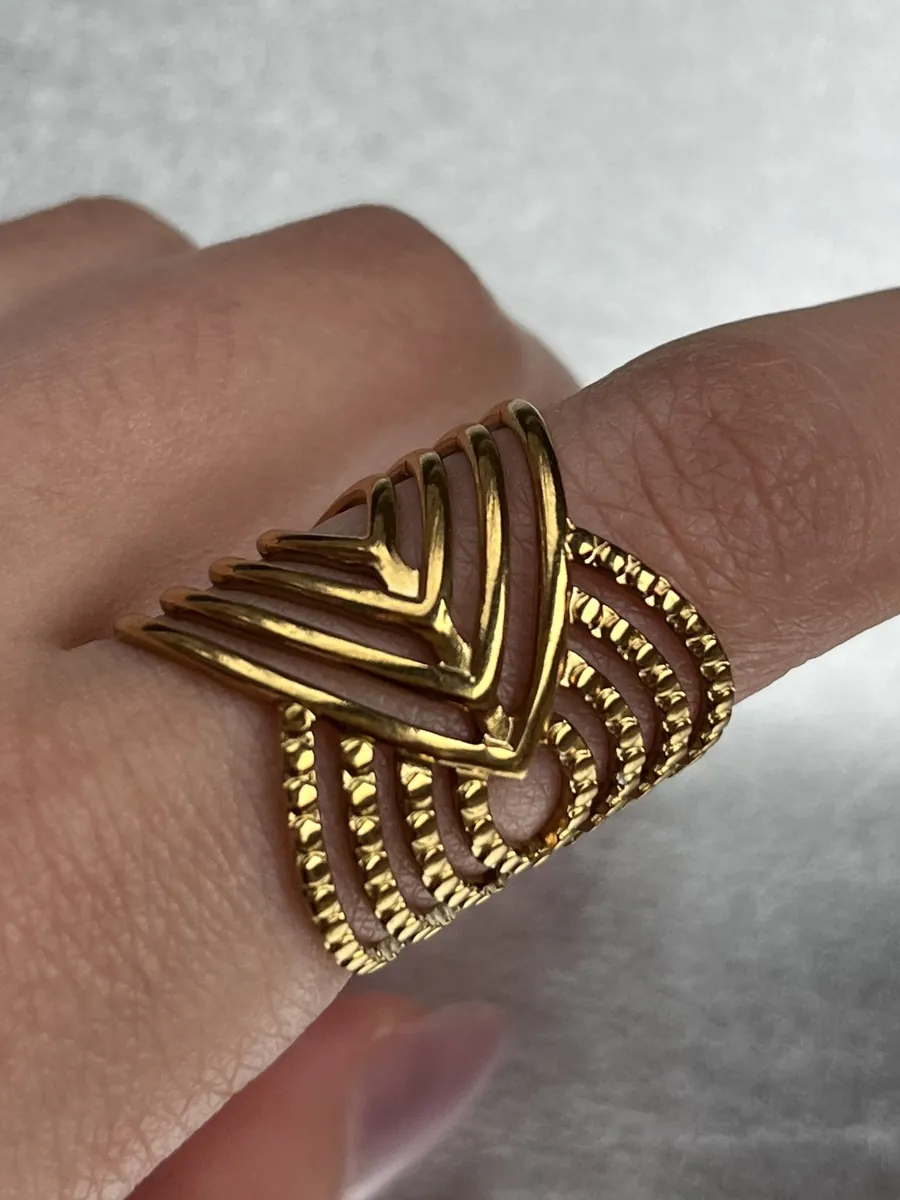 Aurelia Frame Ring – 2η
