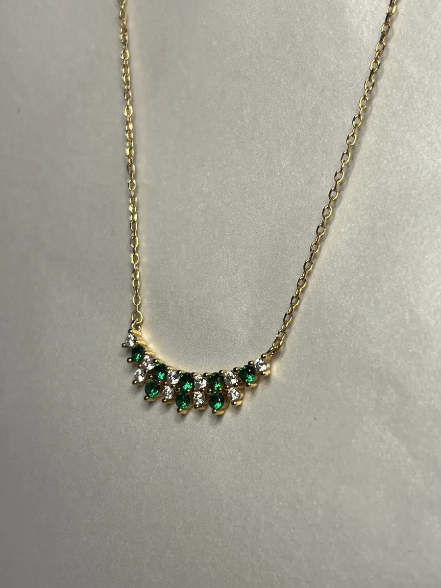 Oria 925 — green