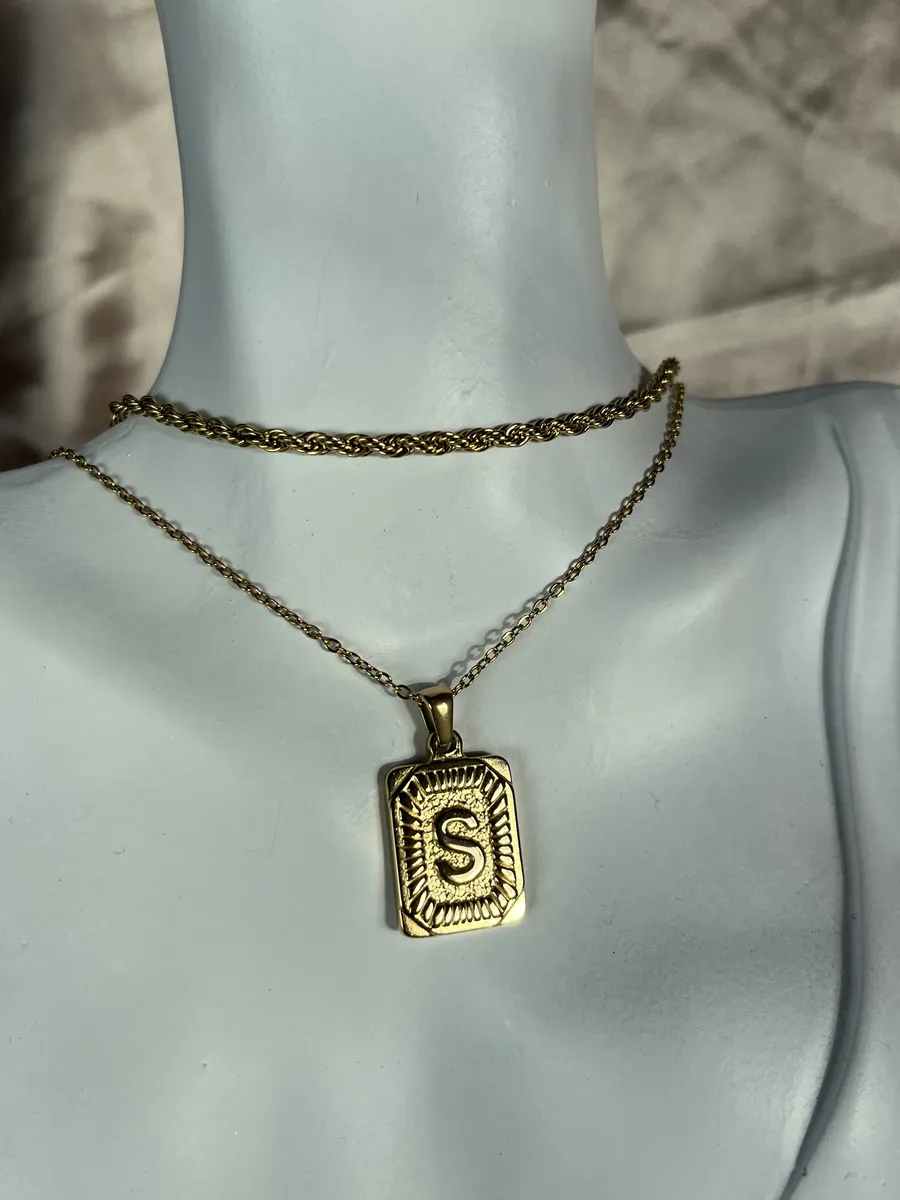 Lustre — gold