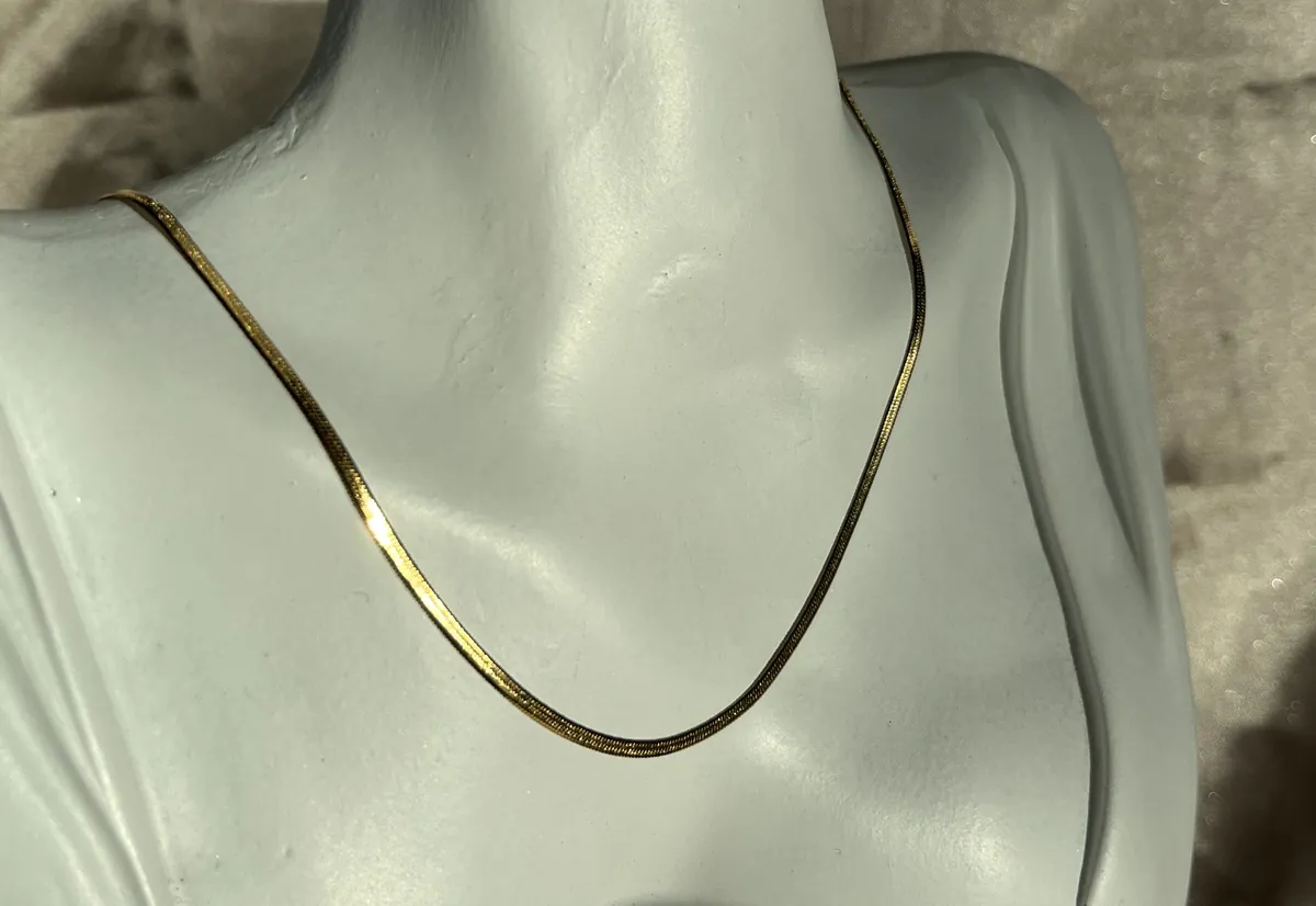 Urban core necklace